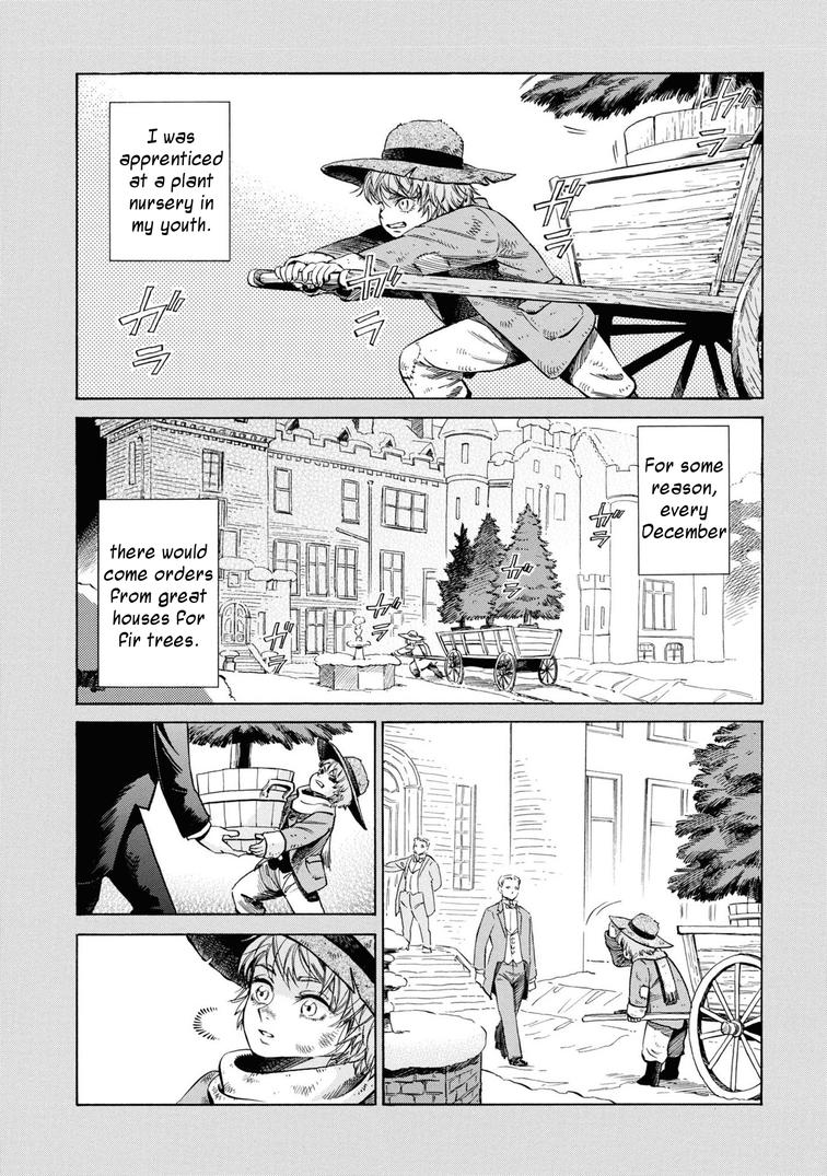 Fushigi no Kuni no Bird Chapter 32 14