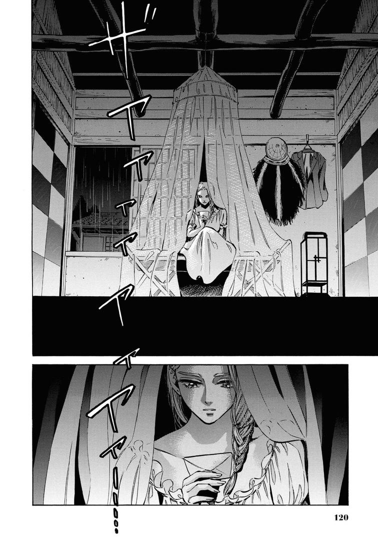 Fushigi no Kuni no Bird Chapter 33 20