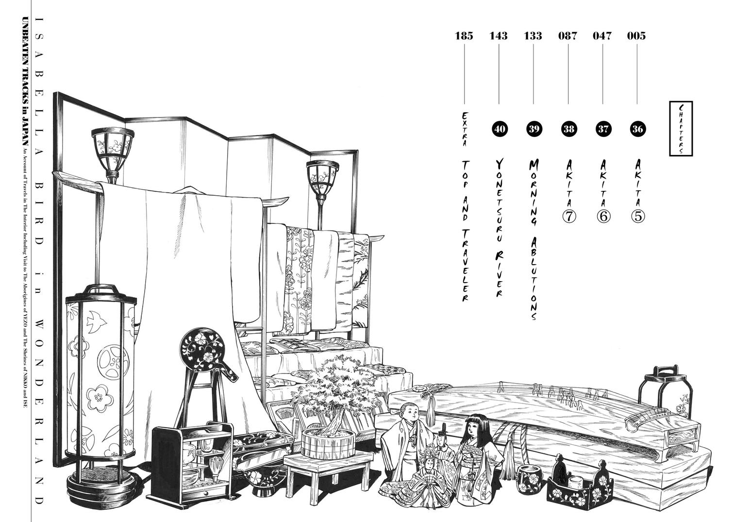 Fushigi no Kuni no Bird Chapter 36 3