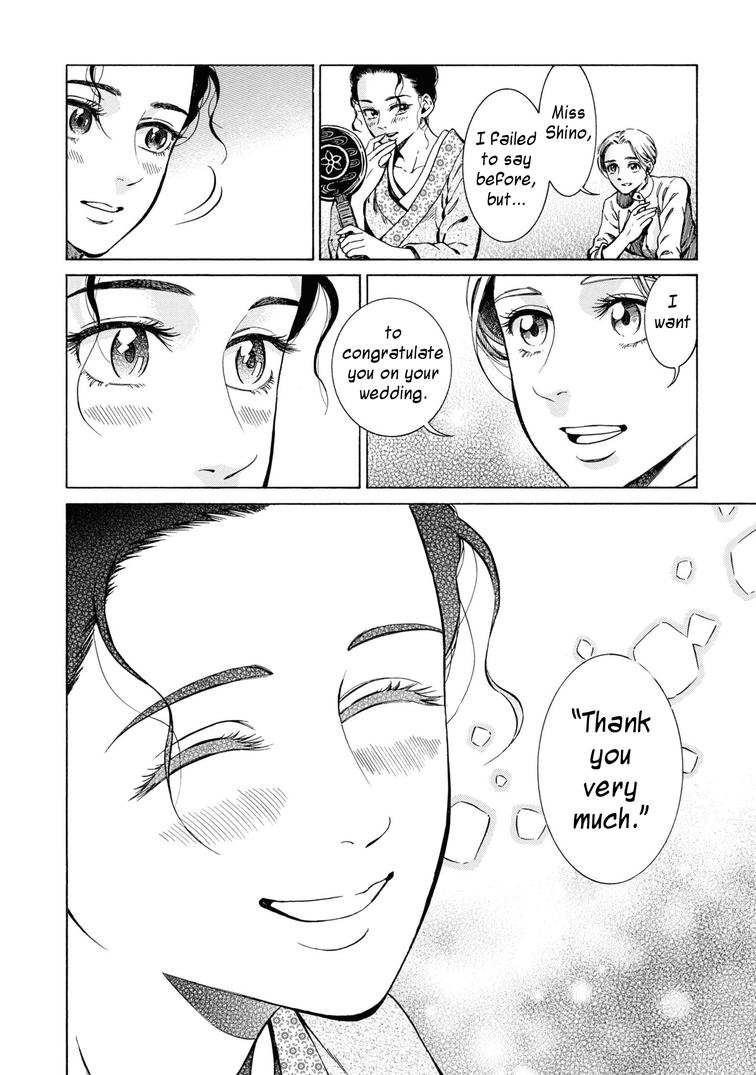 Fushigi no Kuni no Bird Chapter 36 29