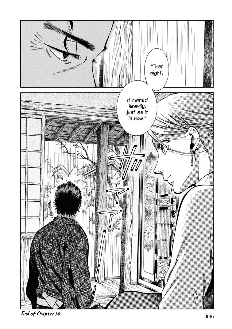 Fushigi no Kuni no Bird Chapter 36 45