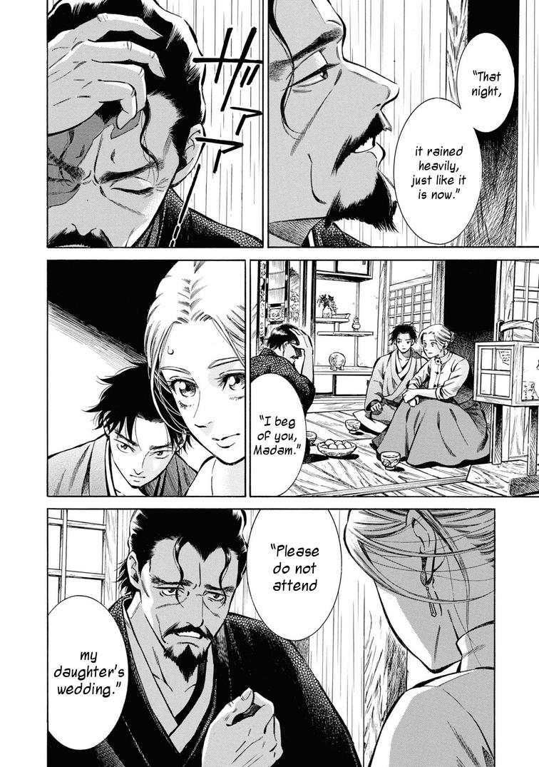 Fushigi no Kuni no Bird Chapter 37 2