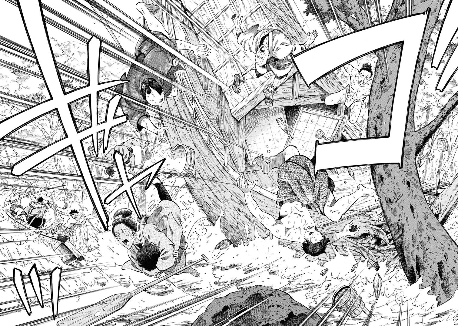 Fushigi no Kuni no Bird Chapter 40 31