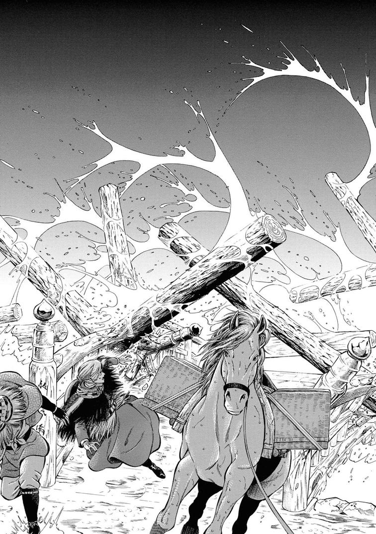 Fushigi no Kuni no Bird Chapter 41 23