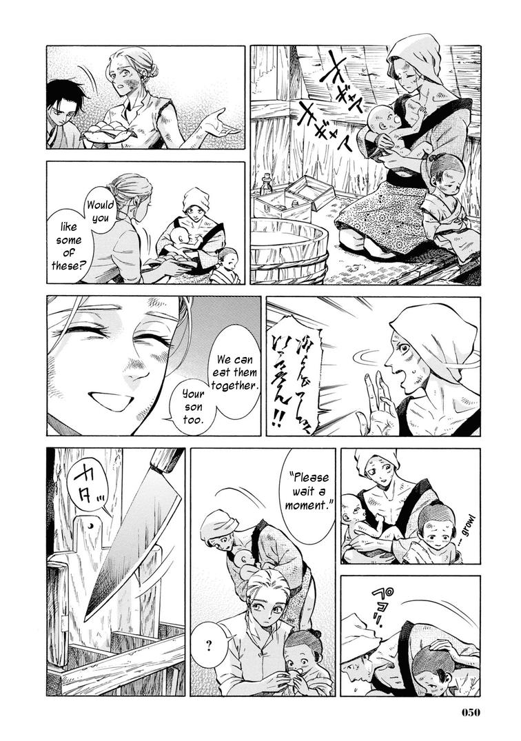 Fushigi no Kuni no Bird Chapter 42 12