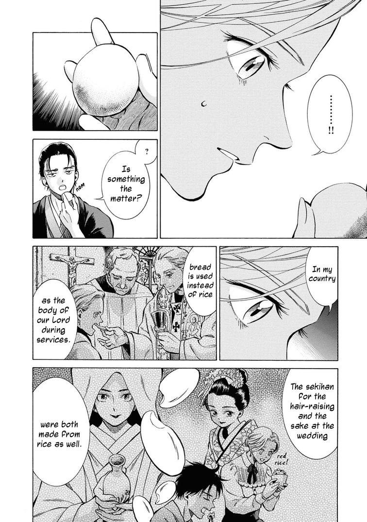 Fushigi no Kuni no Bird Chapter 42 28