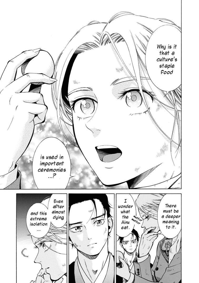 Fushigi no Kuni no Bird Chapter 42 29
