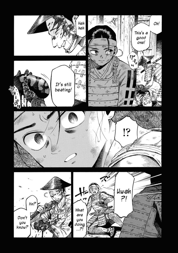 Fushigi no Kuni no Bird Chapter 43 31