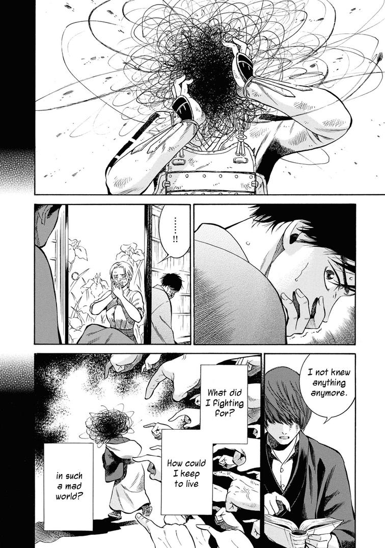 Fushigi no Kuni no Bird Chapter 43 34
