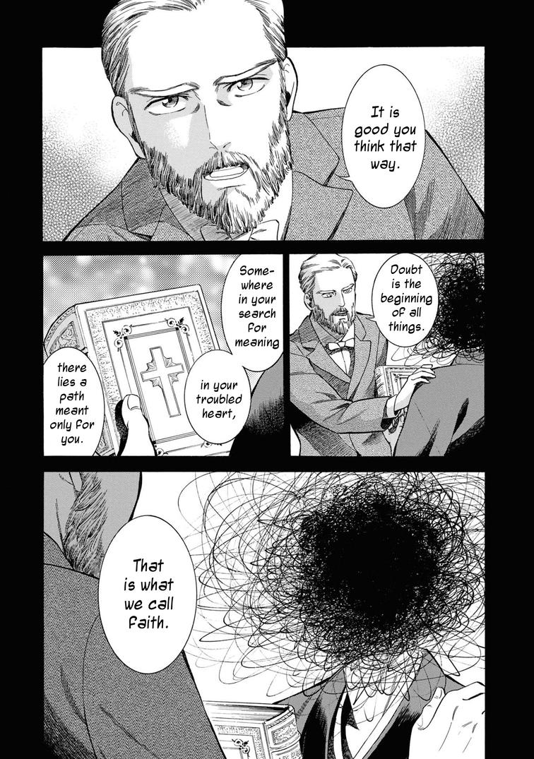 Fushigi no Kuni no Bird Chapter 43 37