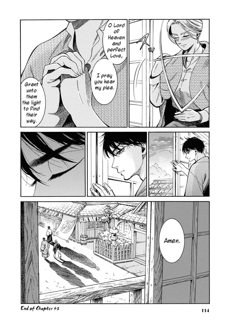 Fushigi no Kuni no Bird Chapter 43 44