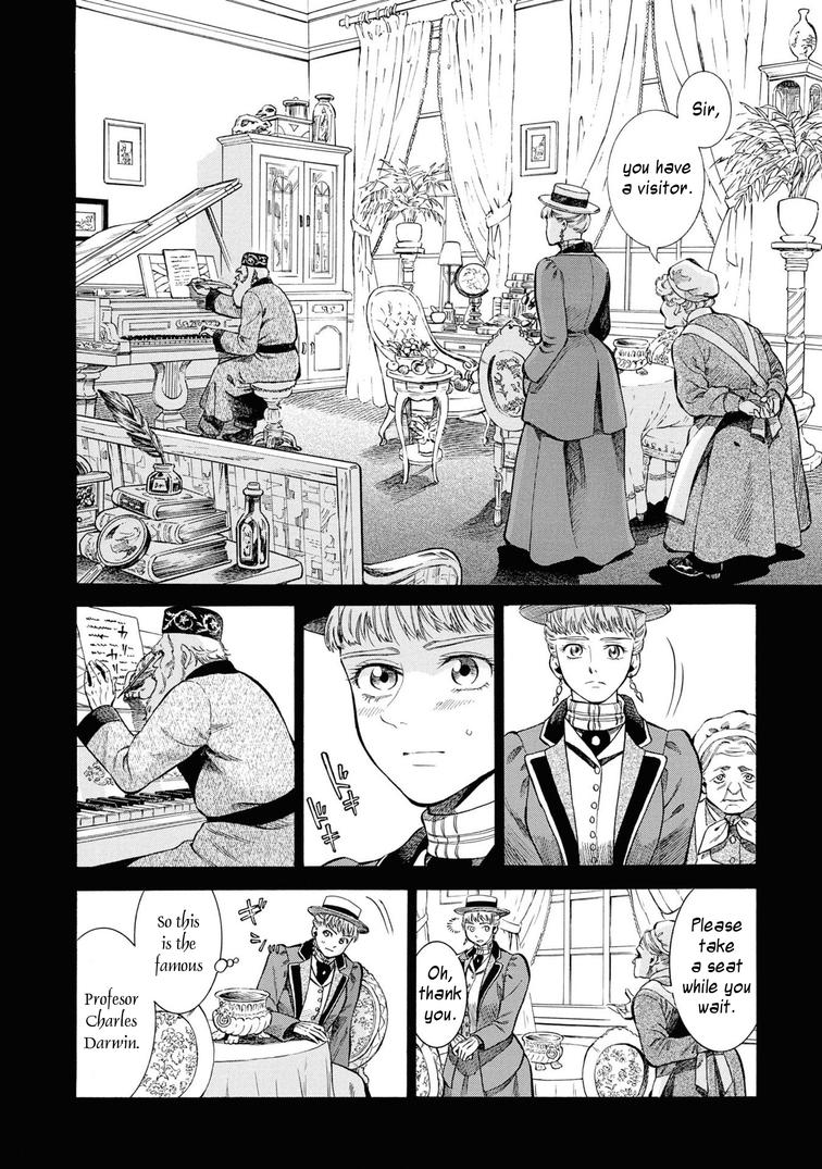 Fushigi no Kuni no Bird Chapter 44 18