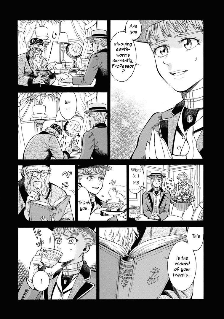 Fushigi no Kuni no Bird Chapter 44 23