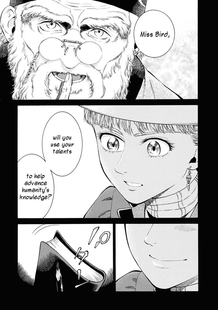 Fushigi no Kuni no Bird Chapter 44 29