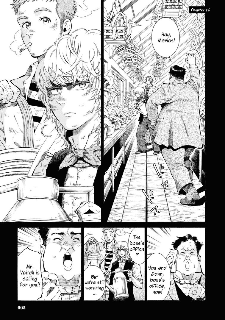 Fushigi no Kuni no Bird Chapter 46 4