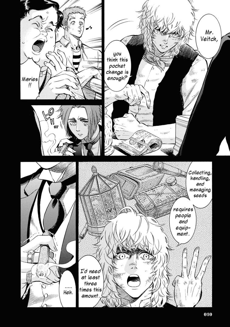 Fushigi no Kuni no Bird Chapter 46 9