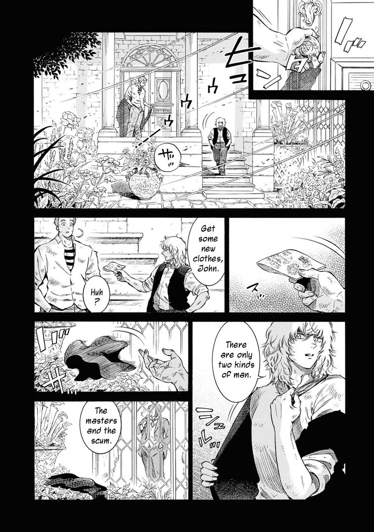 Fushigi no Kuni no Bird Chapter 46 11
