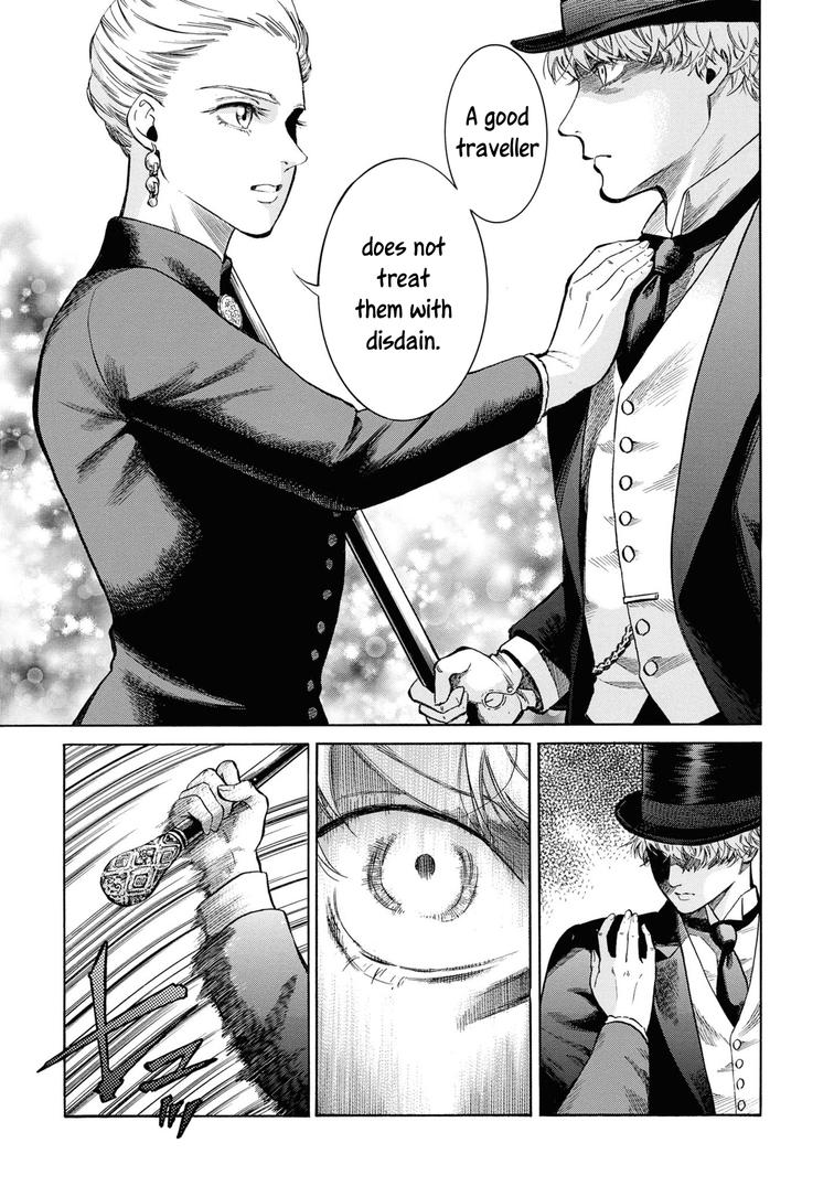 Fushigi no Kuni no Bird Chapter 46 41