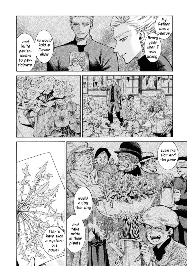 Fushigi no Kuni no Bird Chapter 47 14