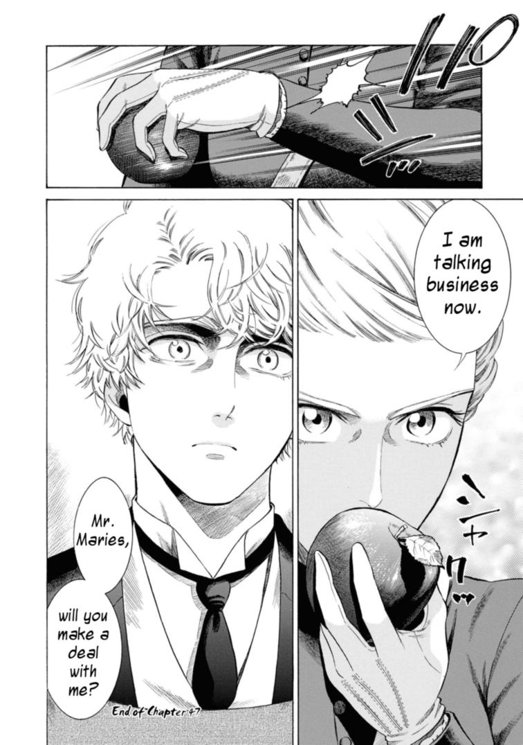 Fushigi no Kuni no Bird Chapter 47 42