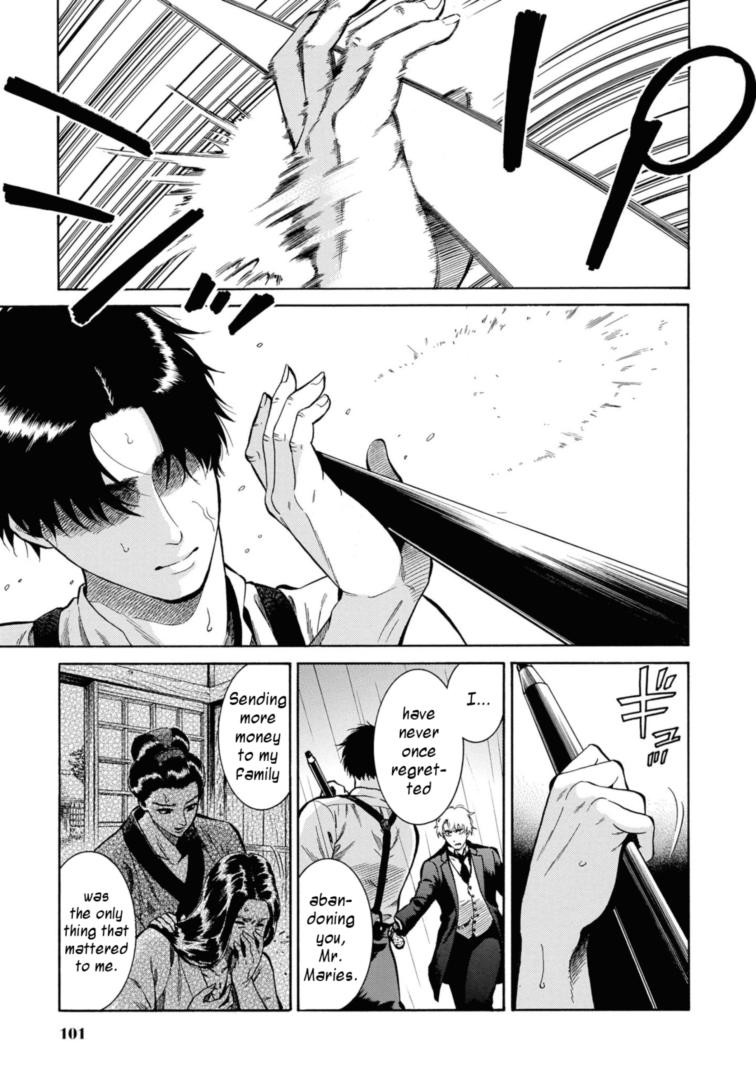 Fushigi no Kuni no Bird Chapter 48 11