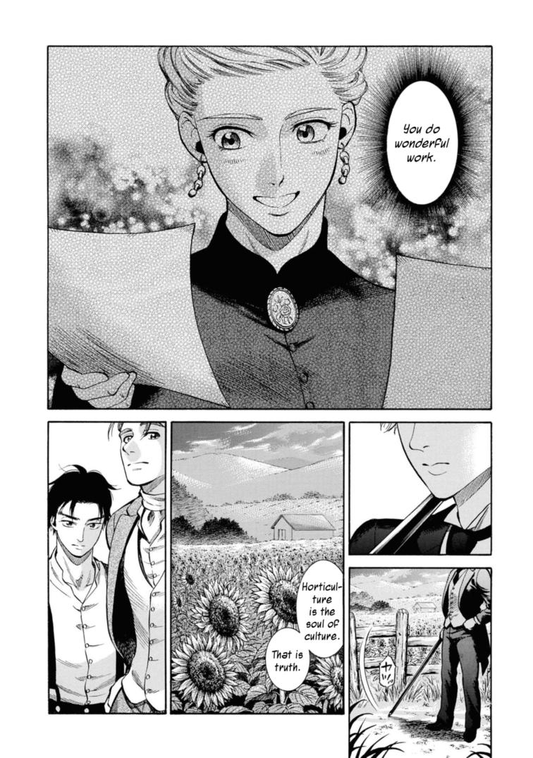 Fushigi no Kuni no Bird Chapter 48 28