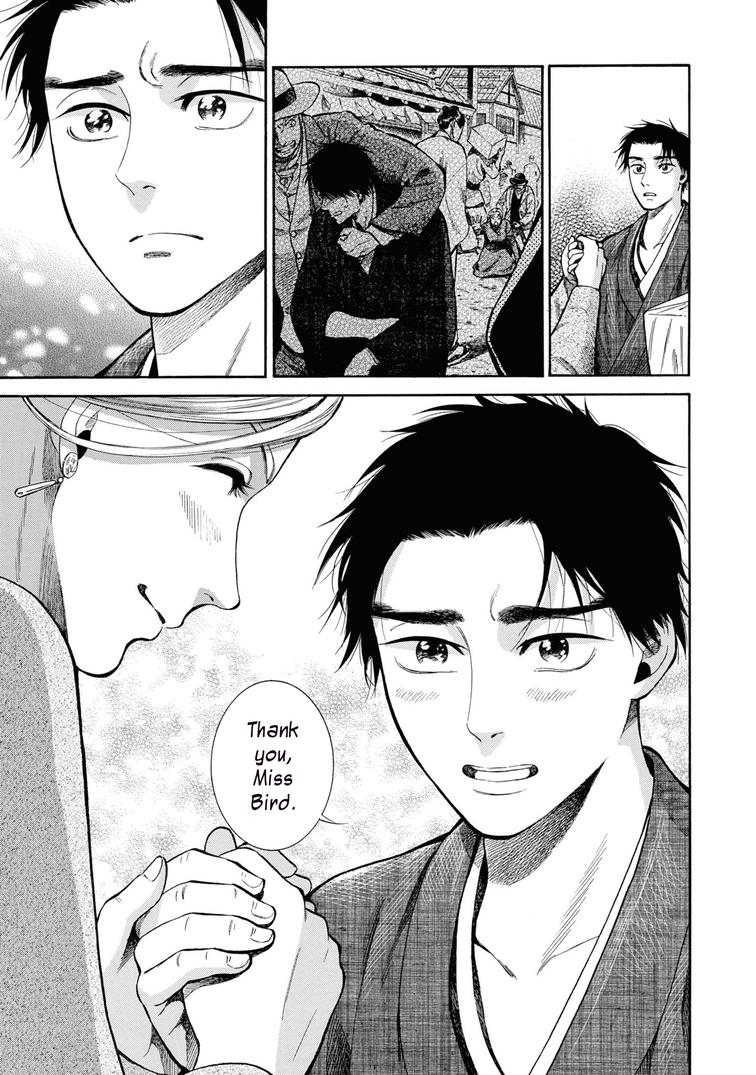 Fushigi no Kuni no Bird Chapter 49 5