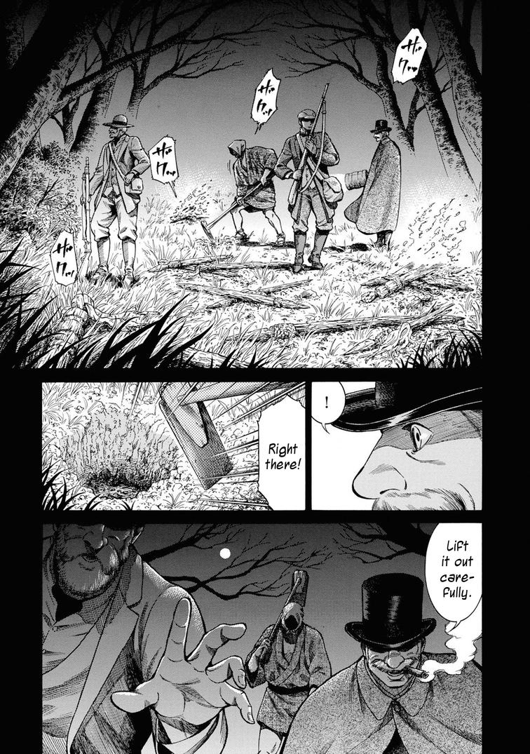 Fushigi no Kuni no Bird Chapter 49 23