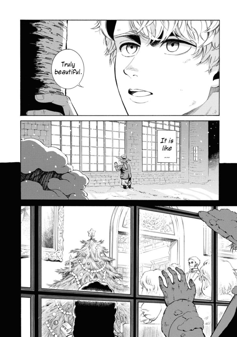 Fushigi no Kuni no Bird Chapter 49.5 10