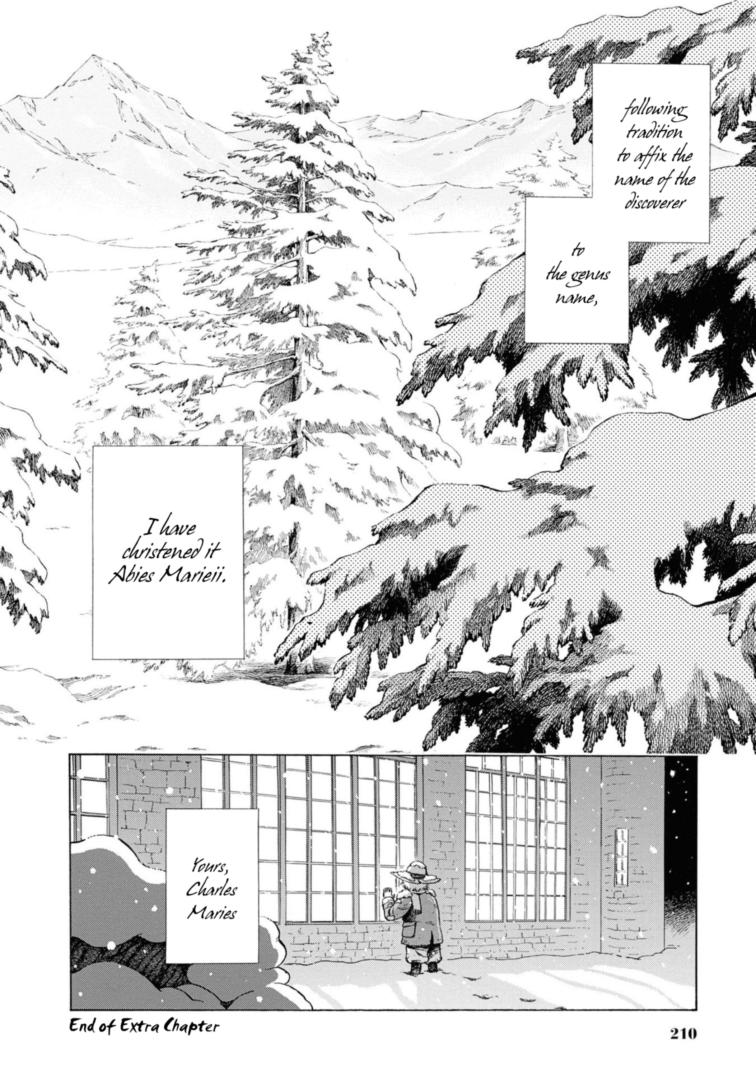 Fushigi no Kuni no Bird Chapter 49.5 46