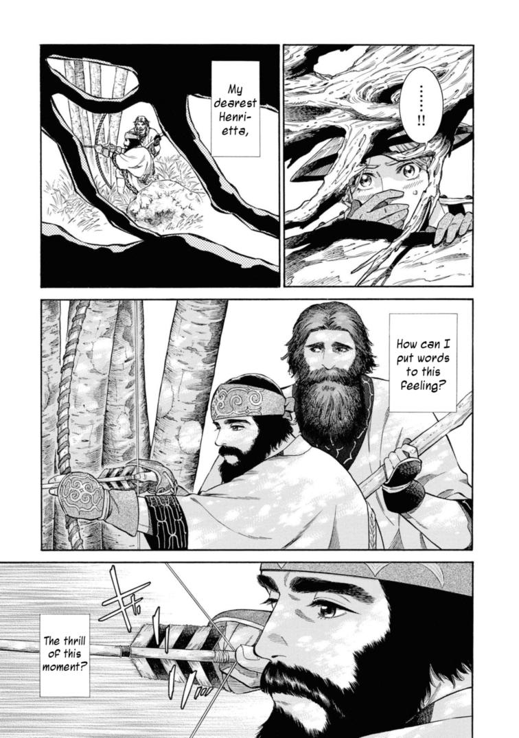 Fushigi no Kuni no Bird Chapter 50 4