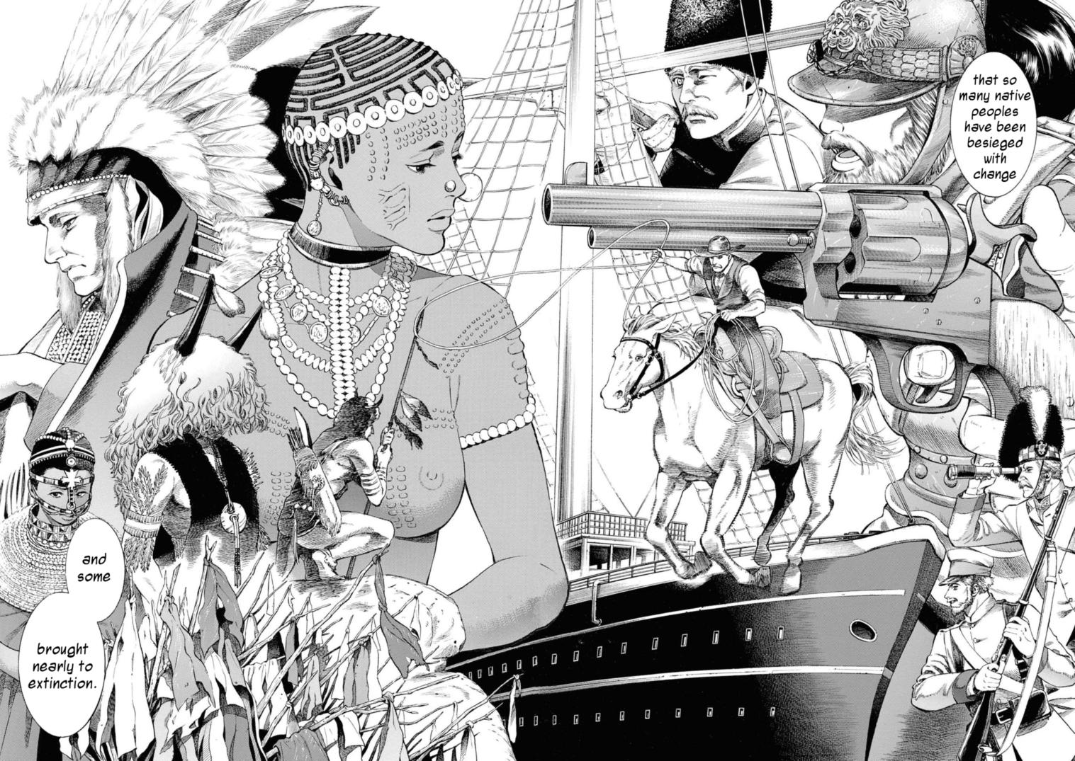 Fushigi no Kuni no Bird Chapter 51 30