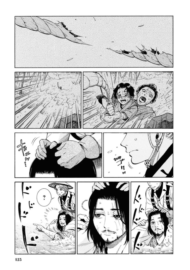 Fushigi no Kuni no Bird Chapter 53 17