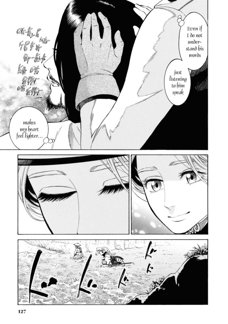 Fushigi no Kuni no Bird Chapter 53 19