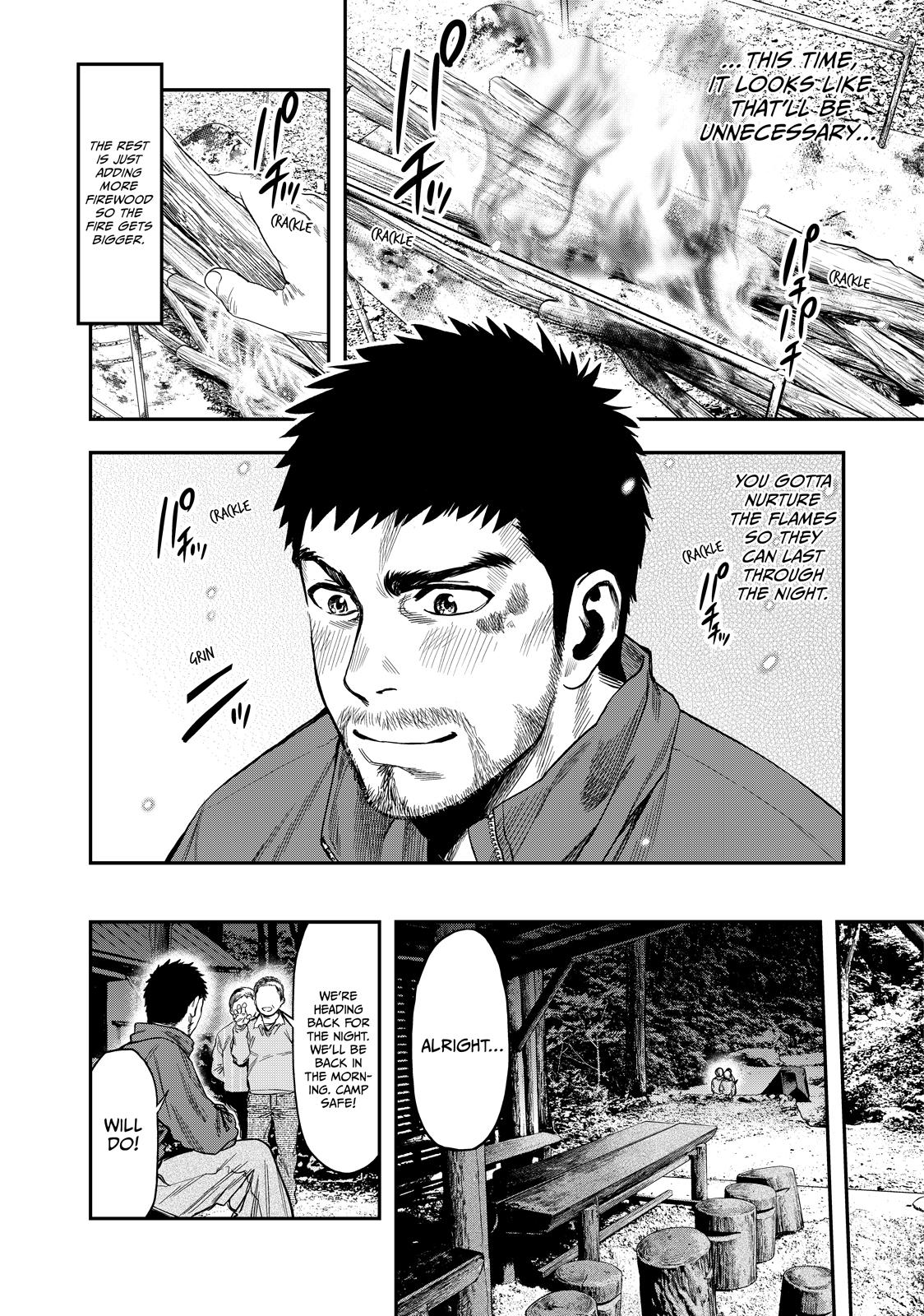 Solo Camping for Two Chapter 1 9