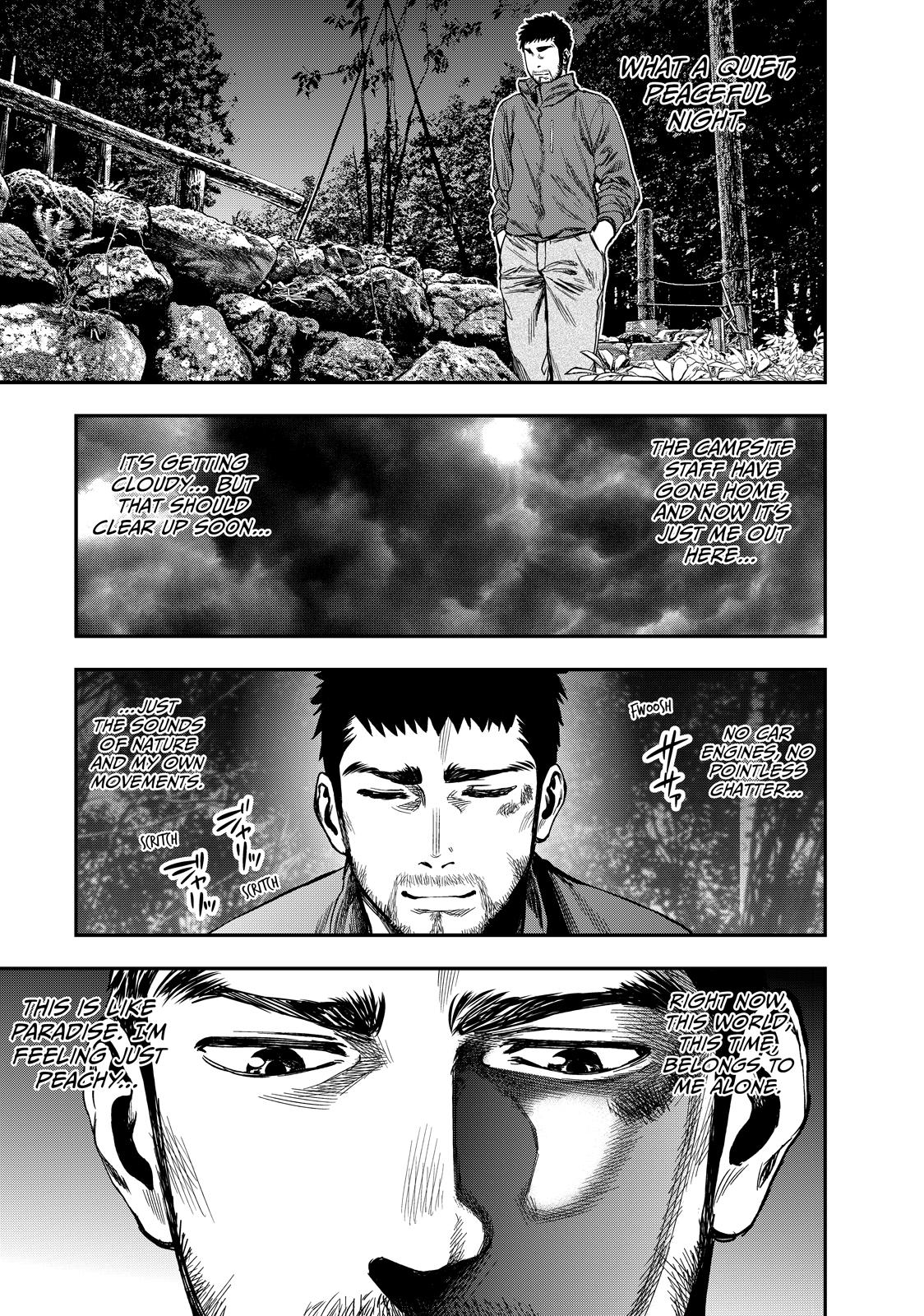 Solo Camping for Two Chapter 1 12