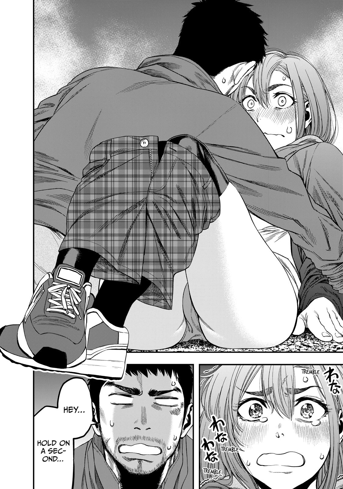 Solo Camping for Two Chapter 1 14