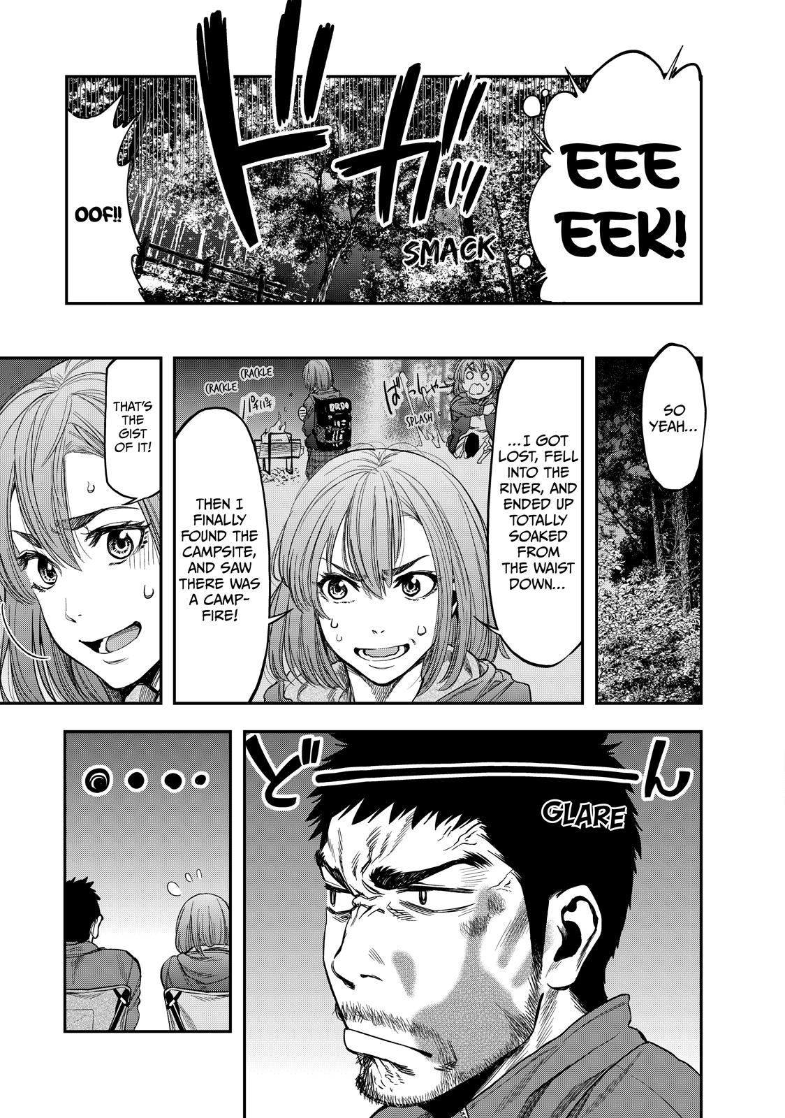 Solo Camping for Two Chapter 1 15