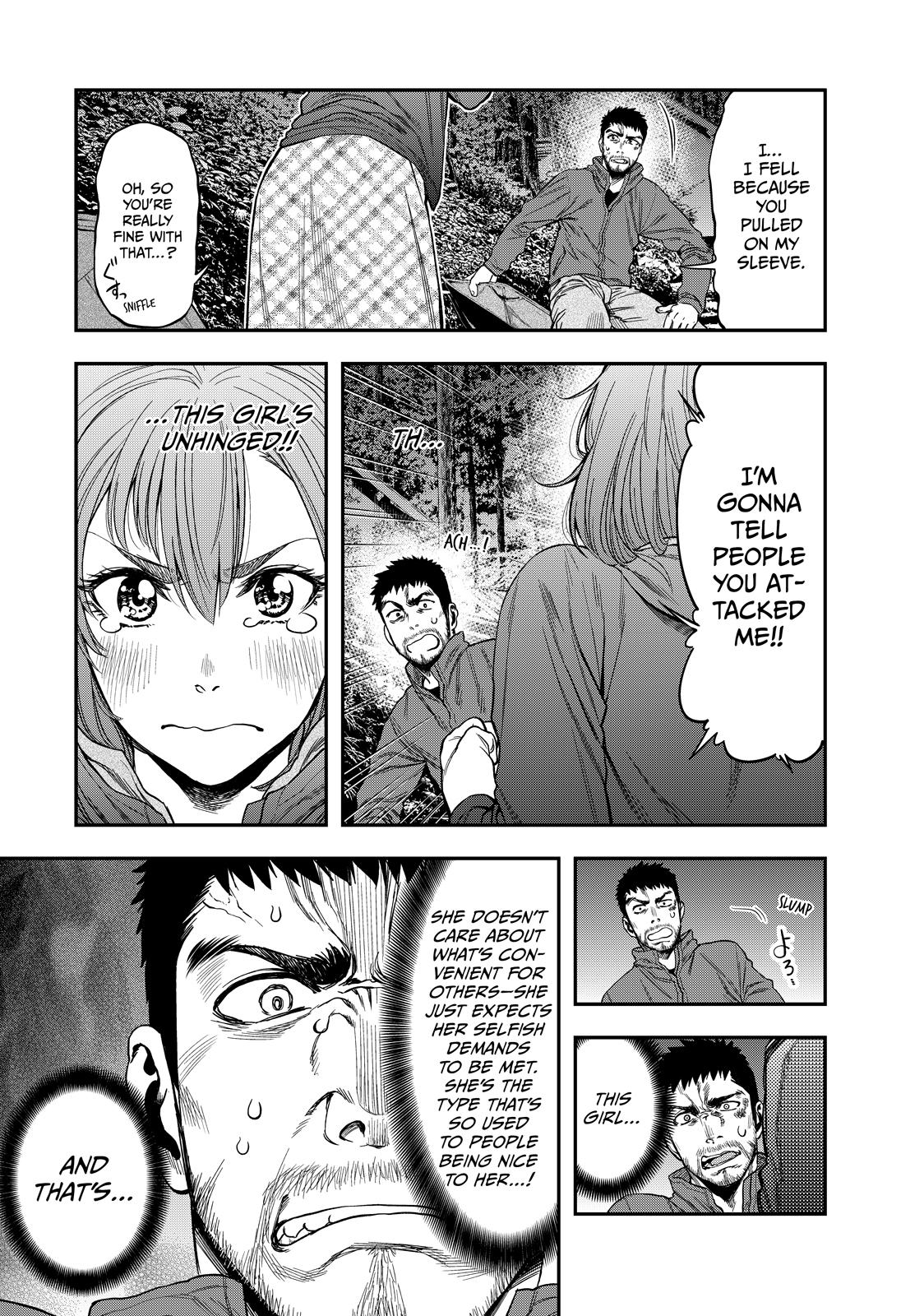 Solo Camping for Two Chapter 1 19