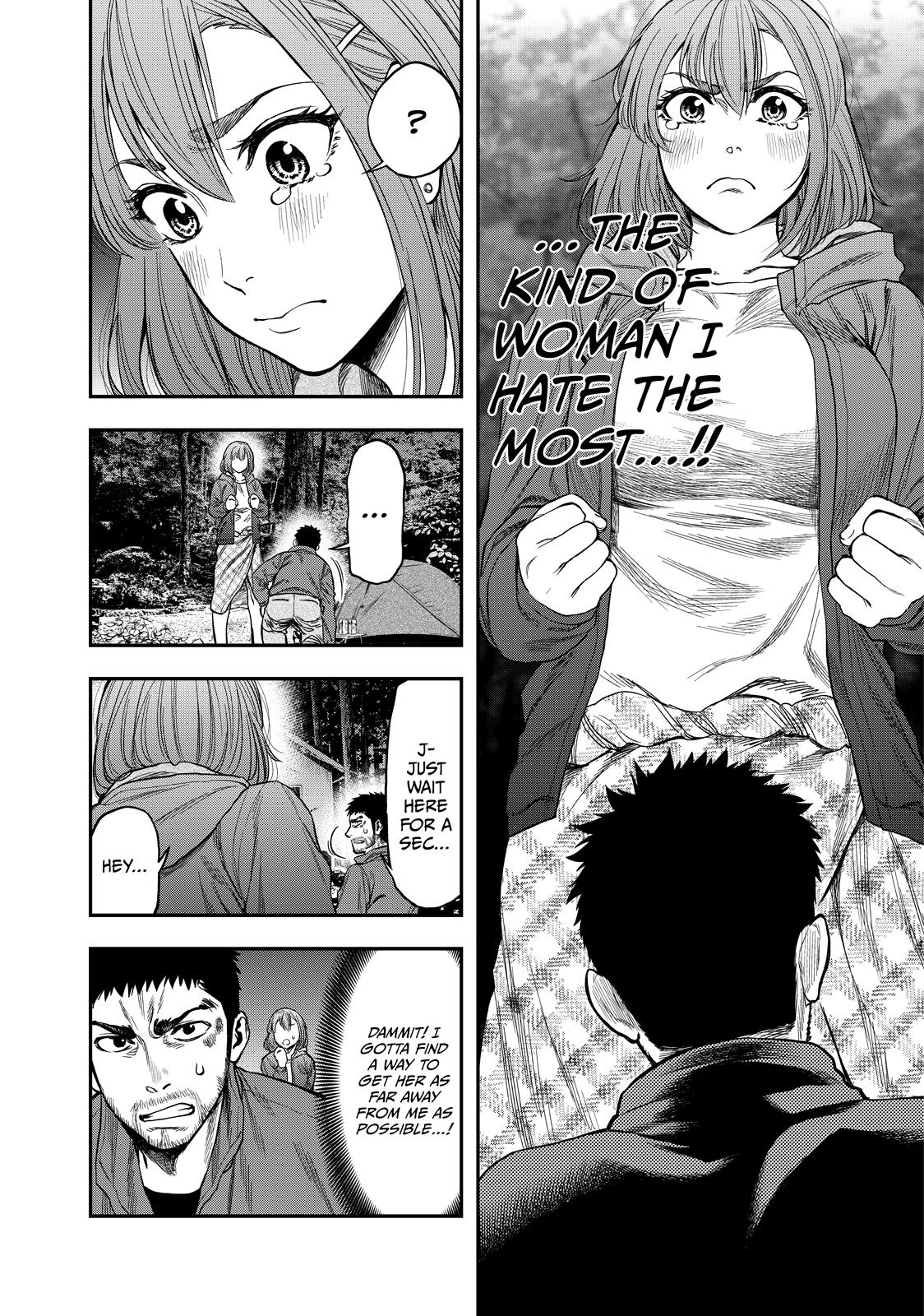 Solo Camping for Two Chapter 1 20