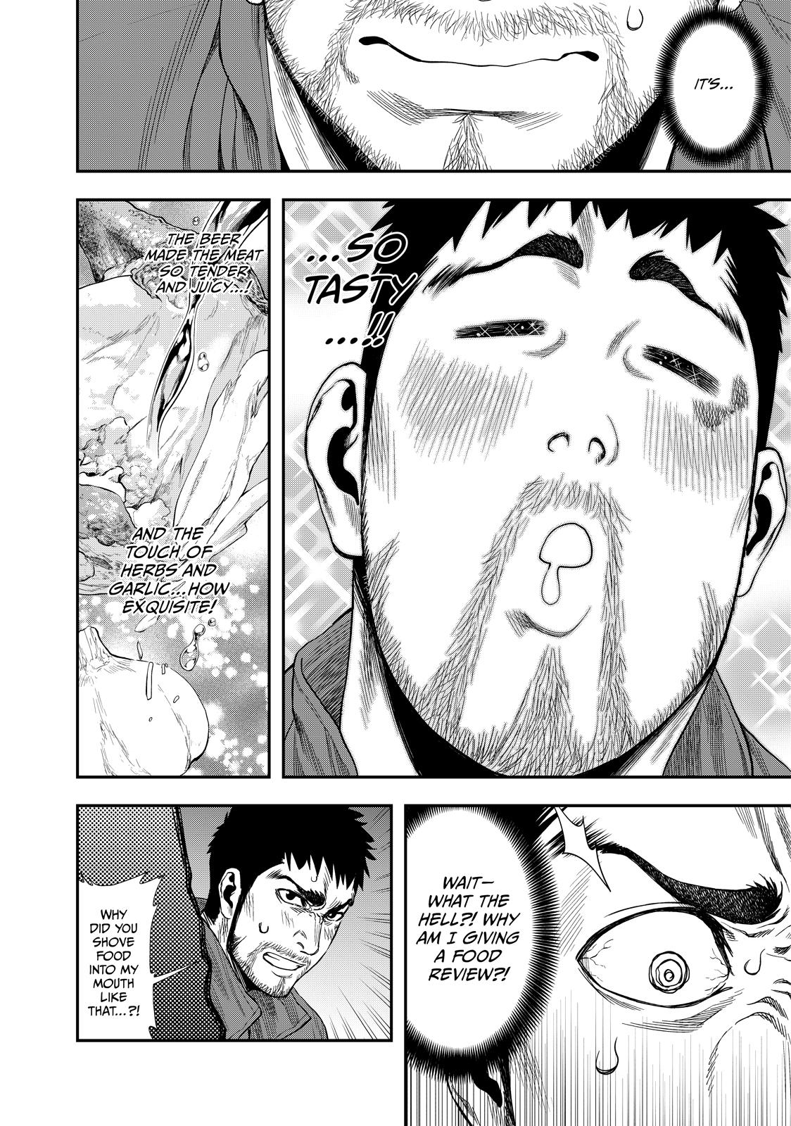 Solo Camping for Two Chapter 1 26