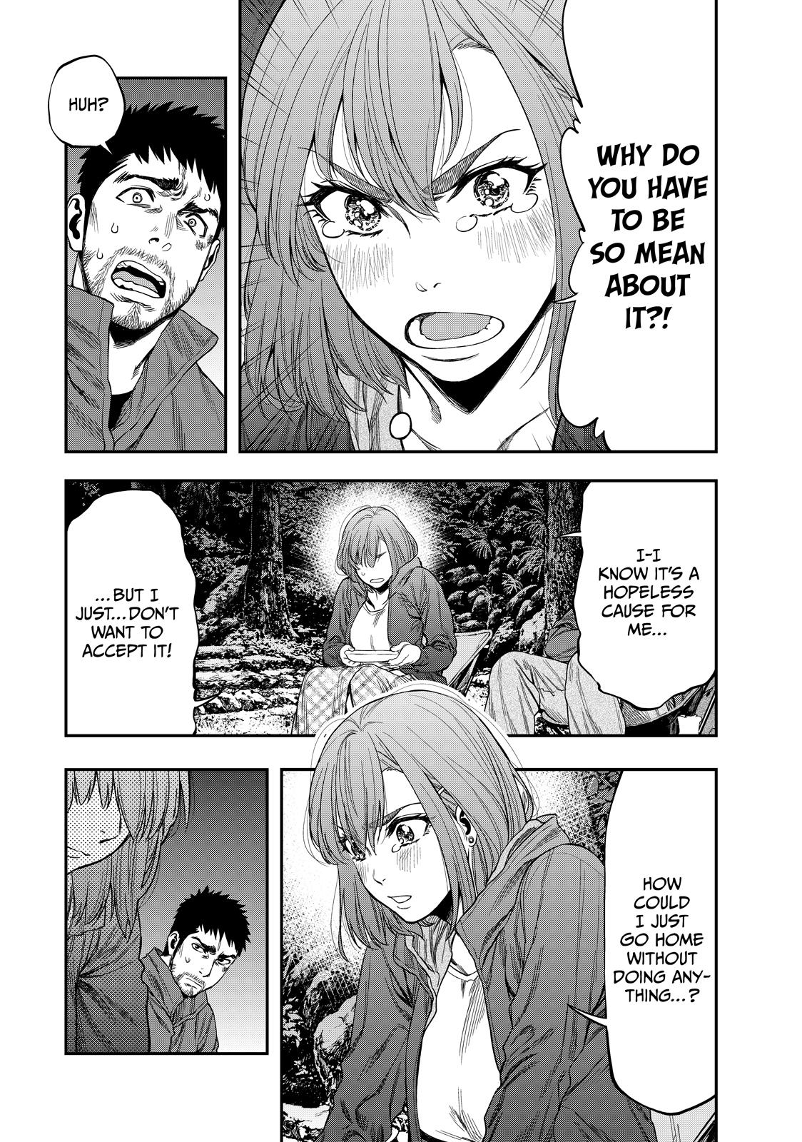 Solo Camping for Two Chapter 1 27