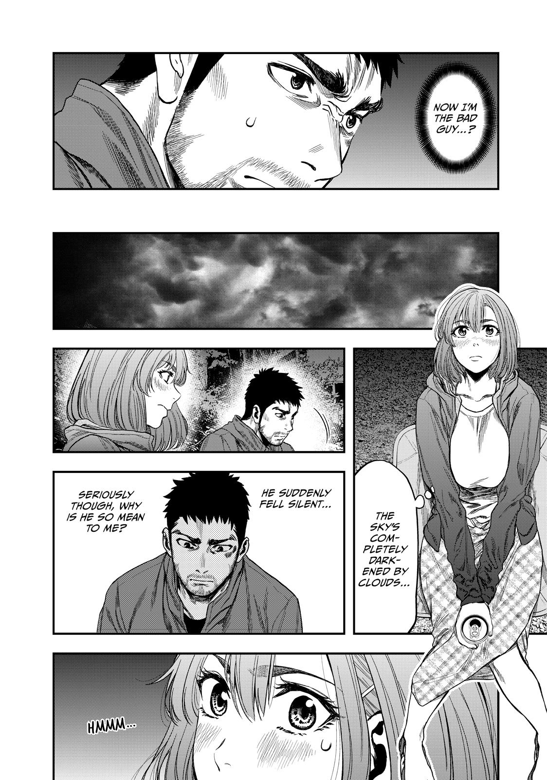 Solo Camping for Two Chapter 1 28