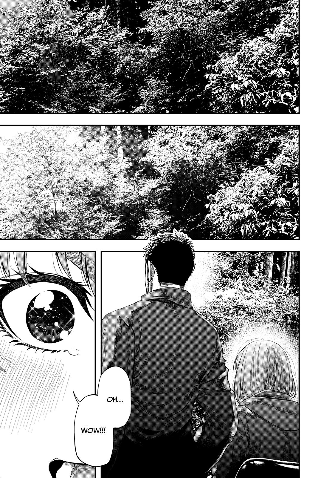 Solo Camping for Two Chapter 1 35