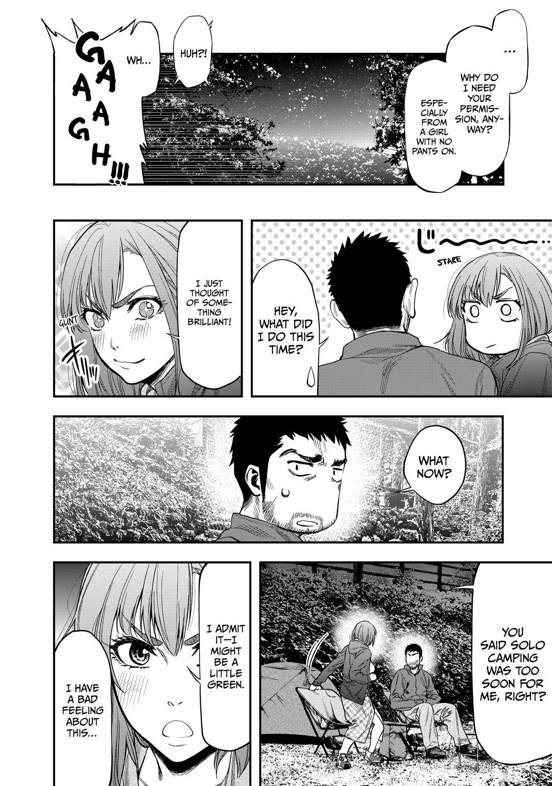 Solo Camping for Two Chapter 1 39