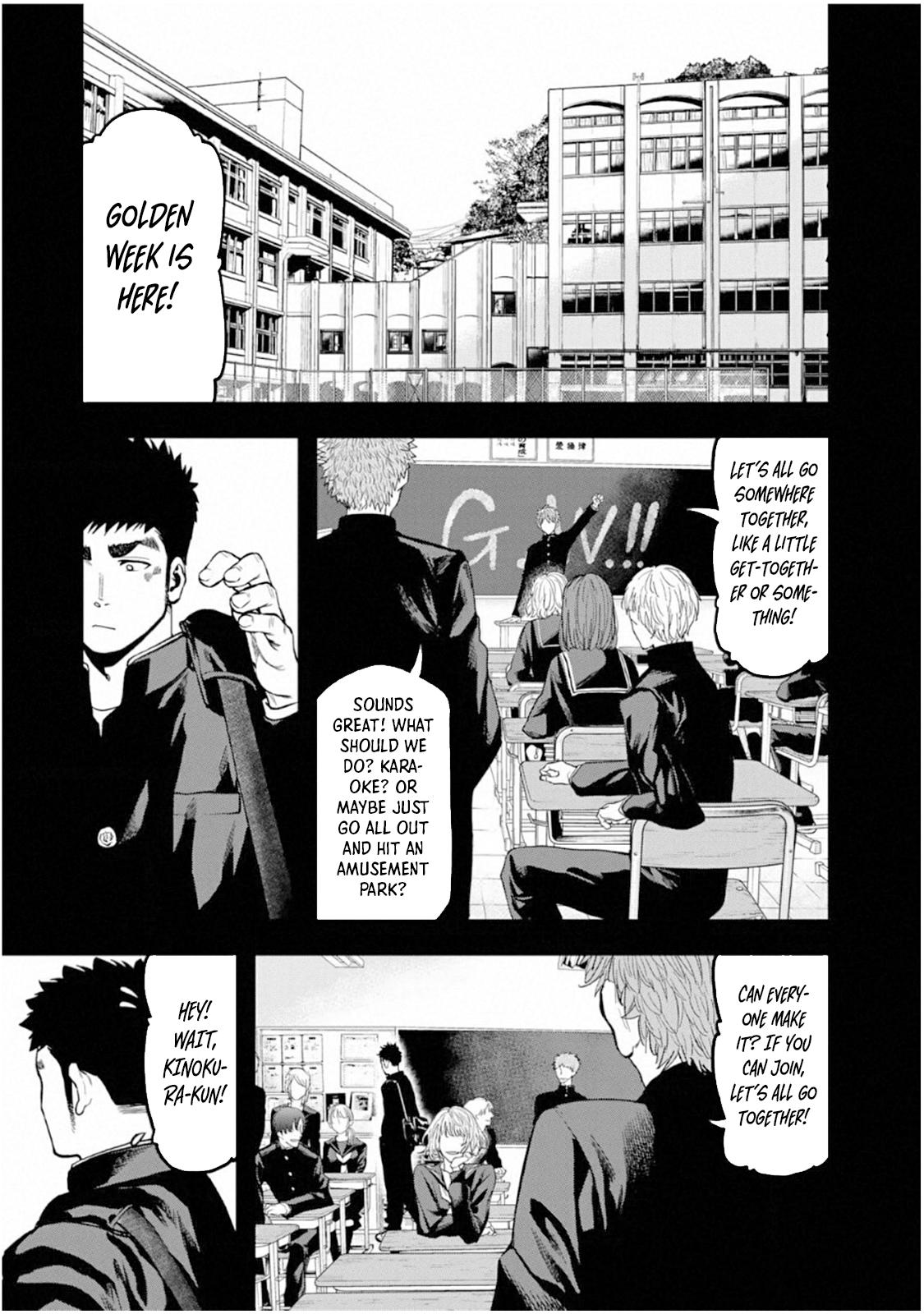 Futari Solo Camp Chapter 57 Page 3