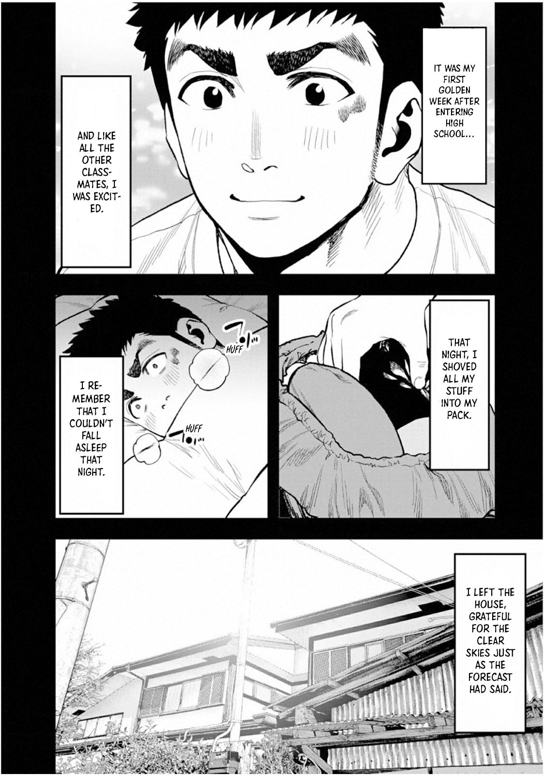 Futari Solo Camp Chapter 57 Page 6