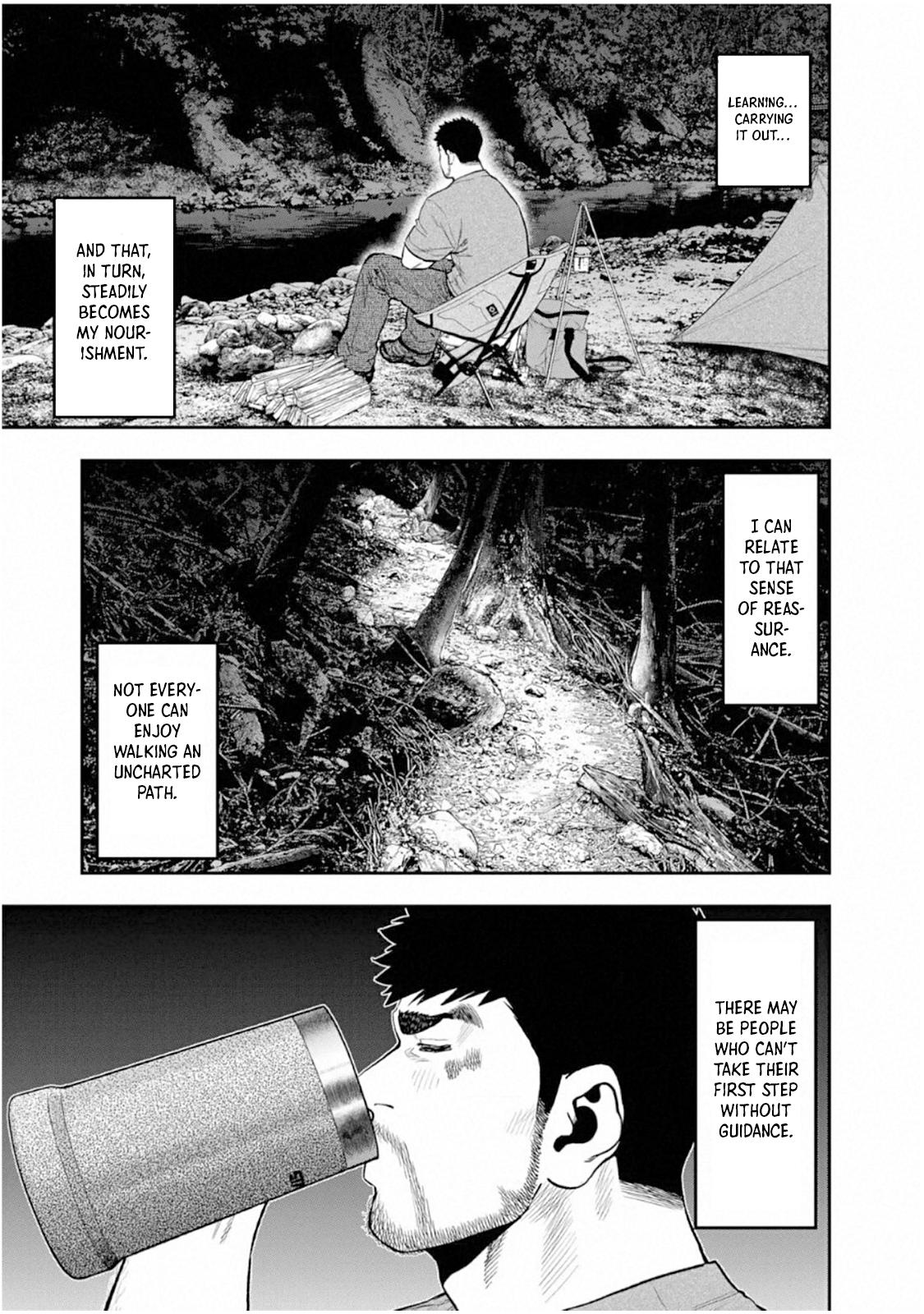 Futari Solo Camp Chapter 57 Page 11