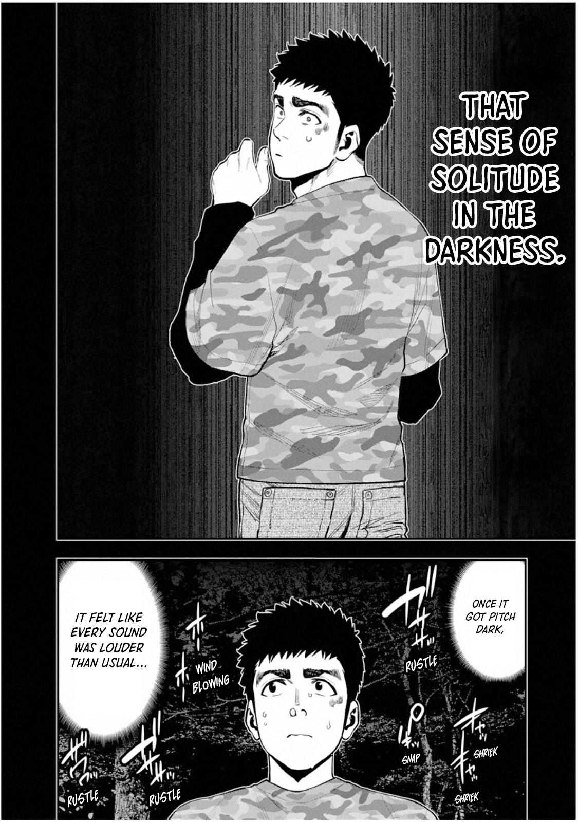 Futari Solo Camp Chapter 57 Page 20