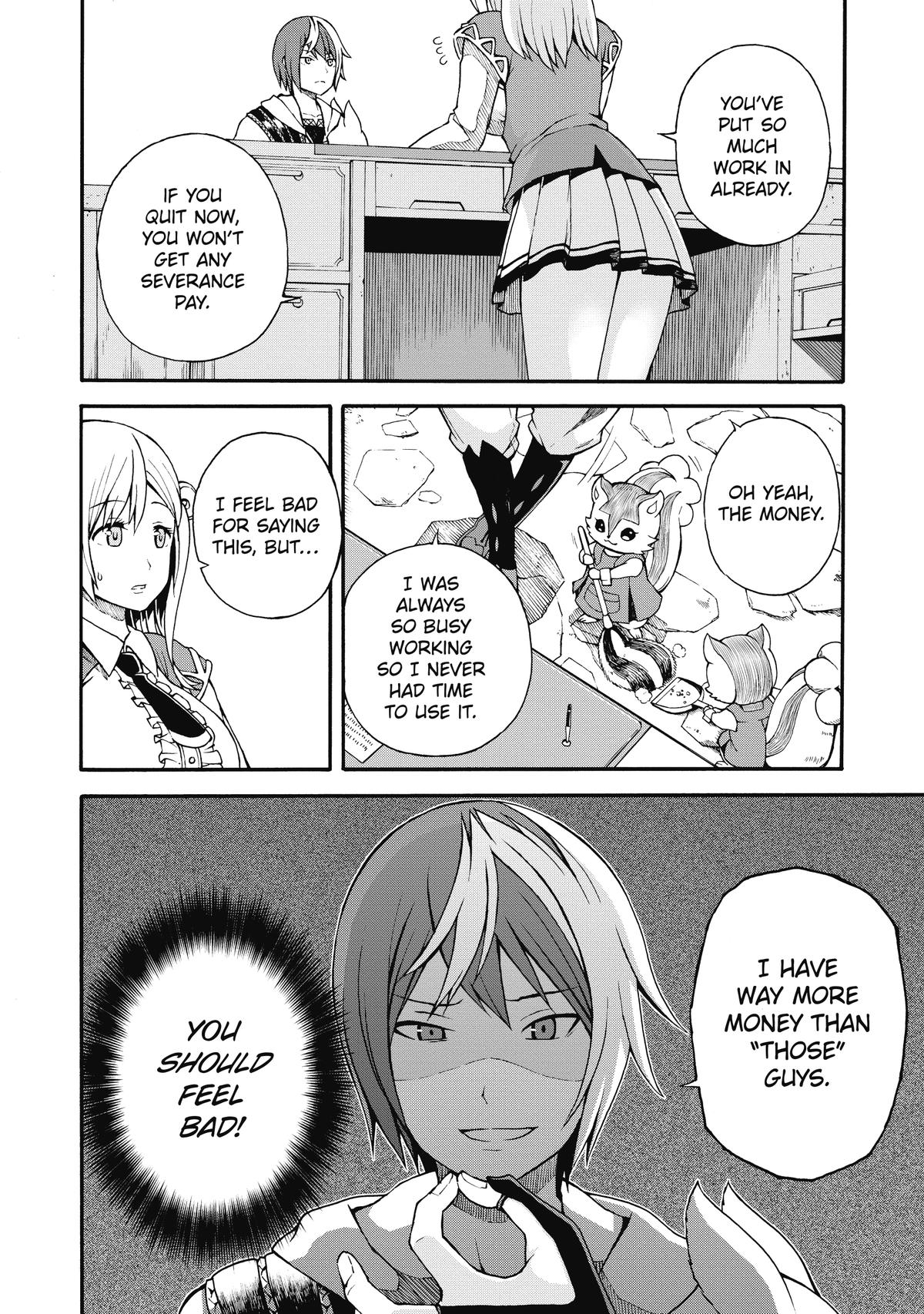 Immoral Guild Chapter 1 13